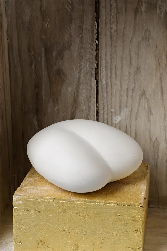 FLIGHT — sculpture céramique d’Elisabeth Raphael