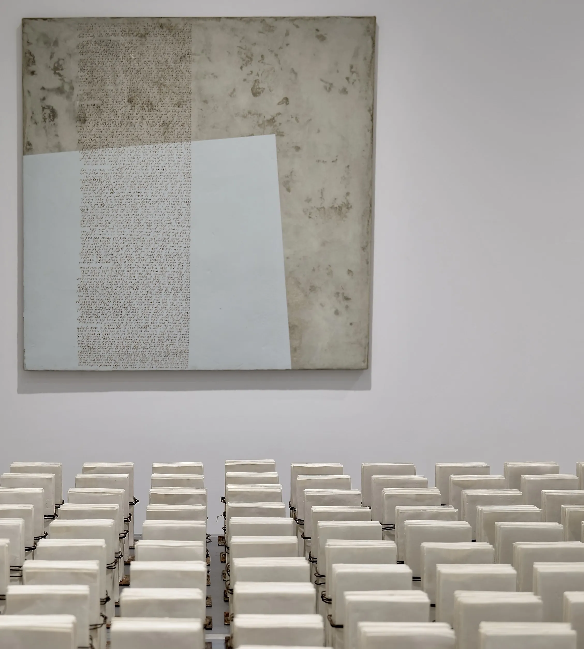 THE POWER OF LIGHT — œuvre d’Elisabeth Raphael (3/20)