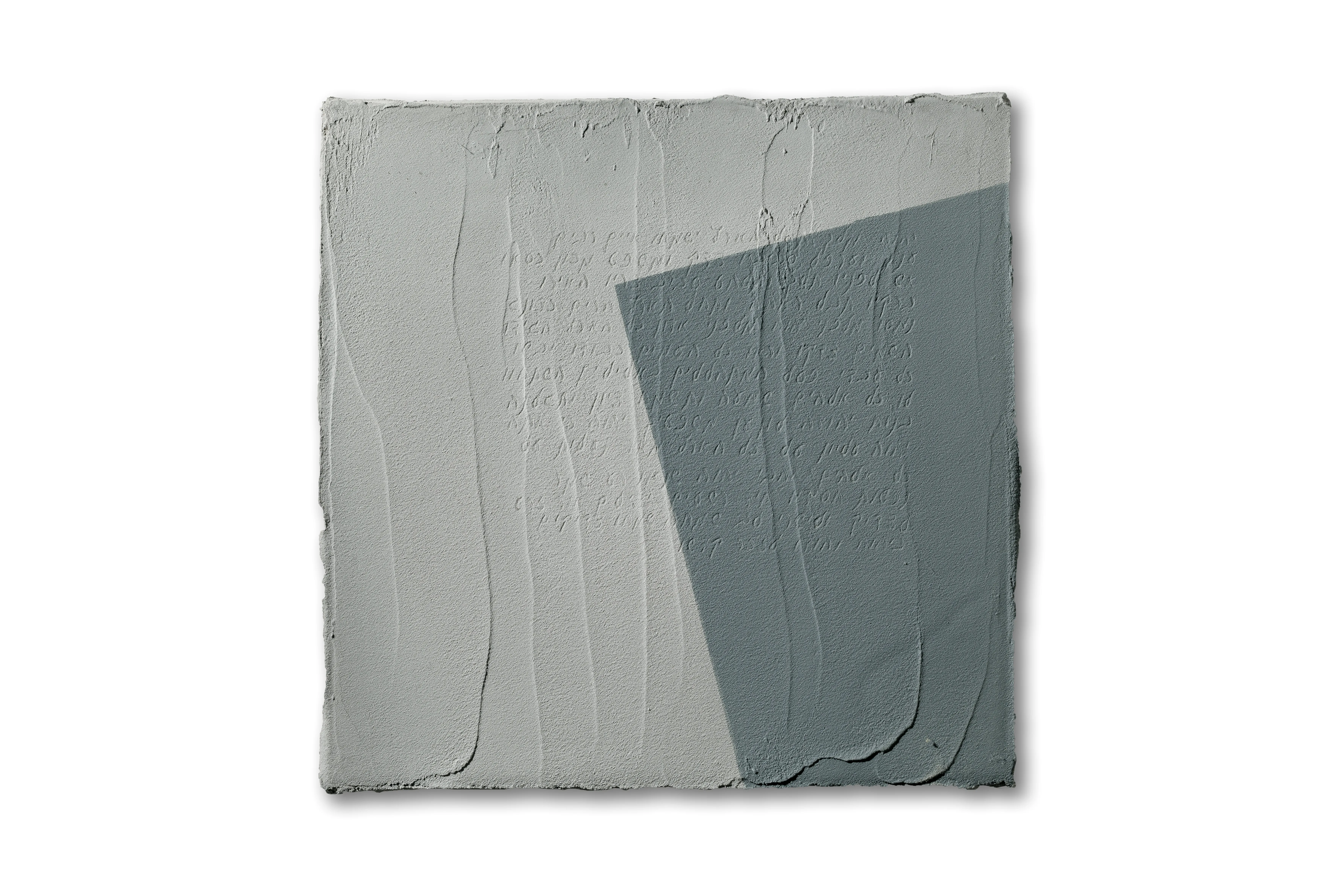 POSTERS — œuvre d’Elisabeth Raphael, ciment sur toile (4/26)