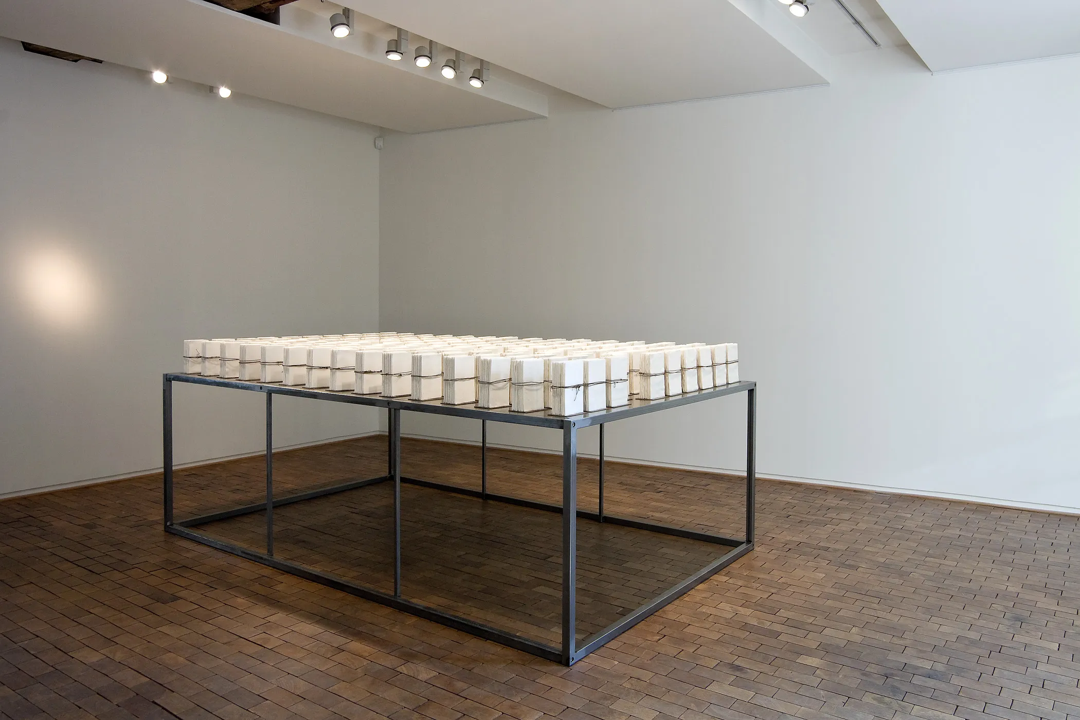 PSALMS — sculpture céramique d’Elisabeth Raphael (10/24)