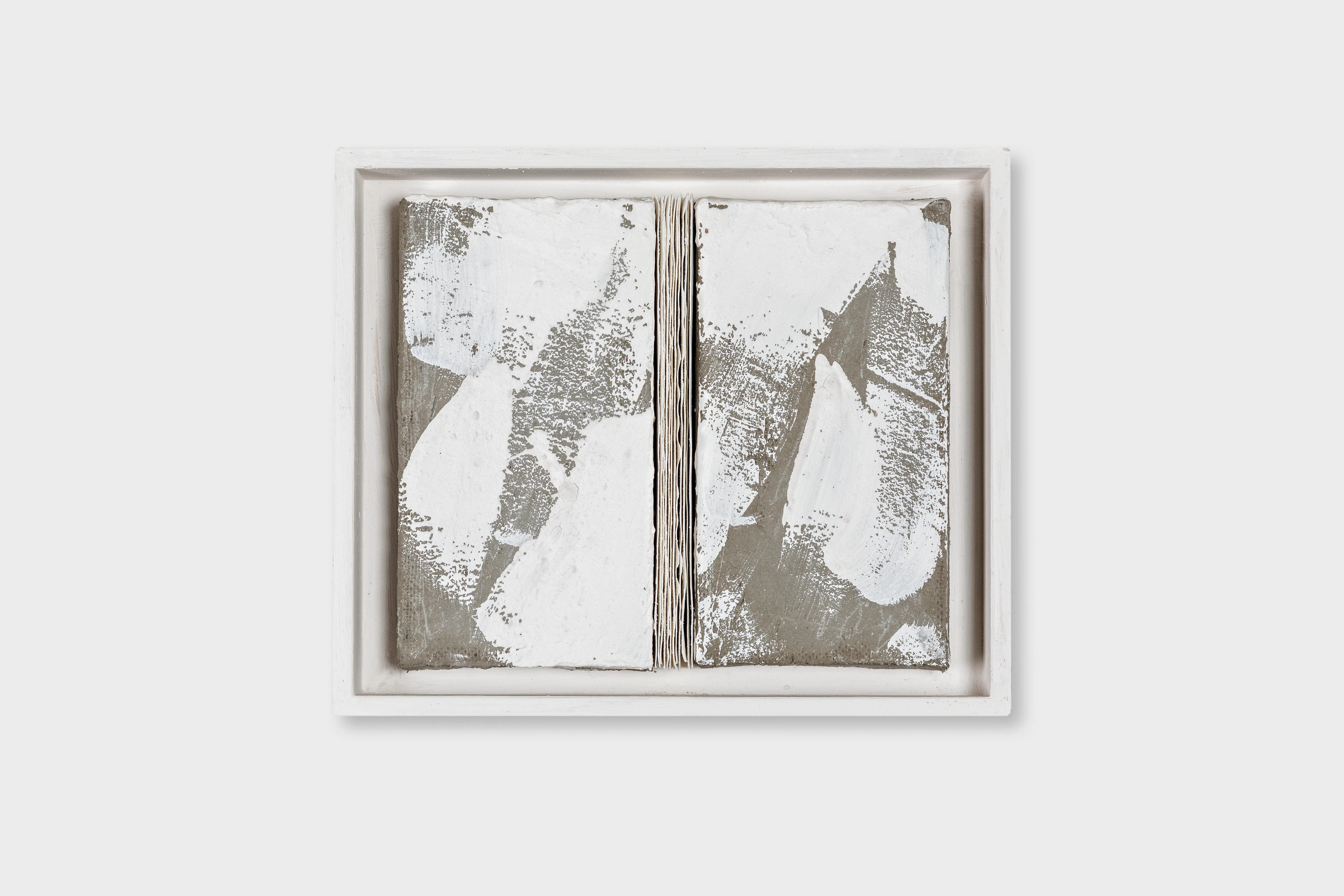 POSTERS — œuvre d’Elisabeth Raphael, ciment sur toile (15/26)
