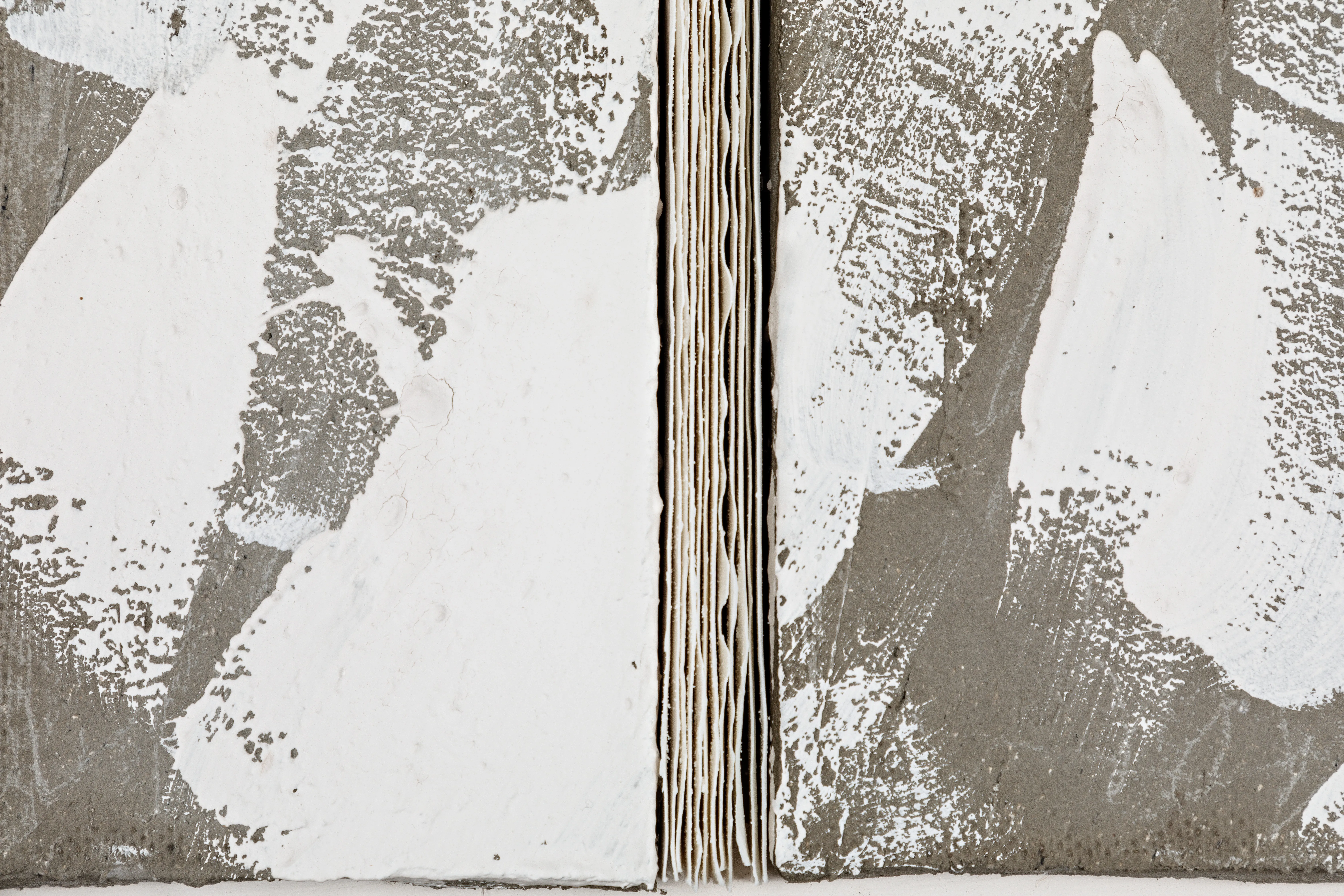 POSTERS — œuvre d’Elisabeth Raphael, ciment sur toile (16/26)