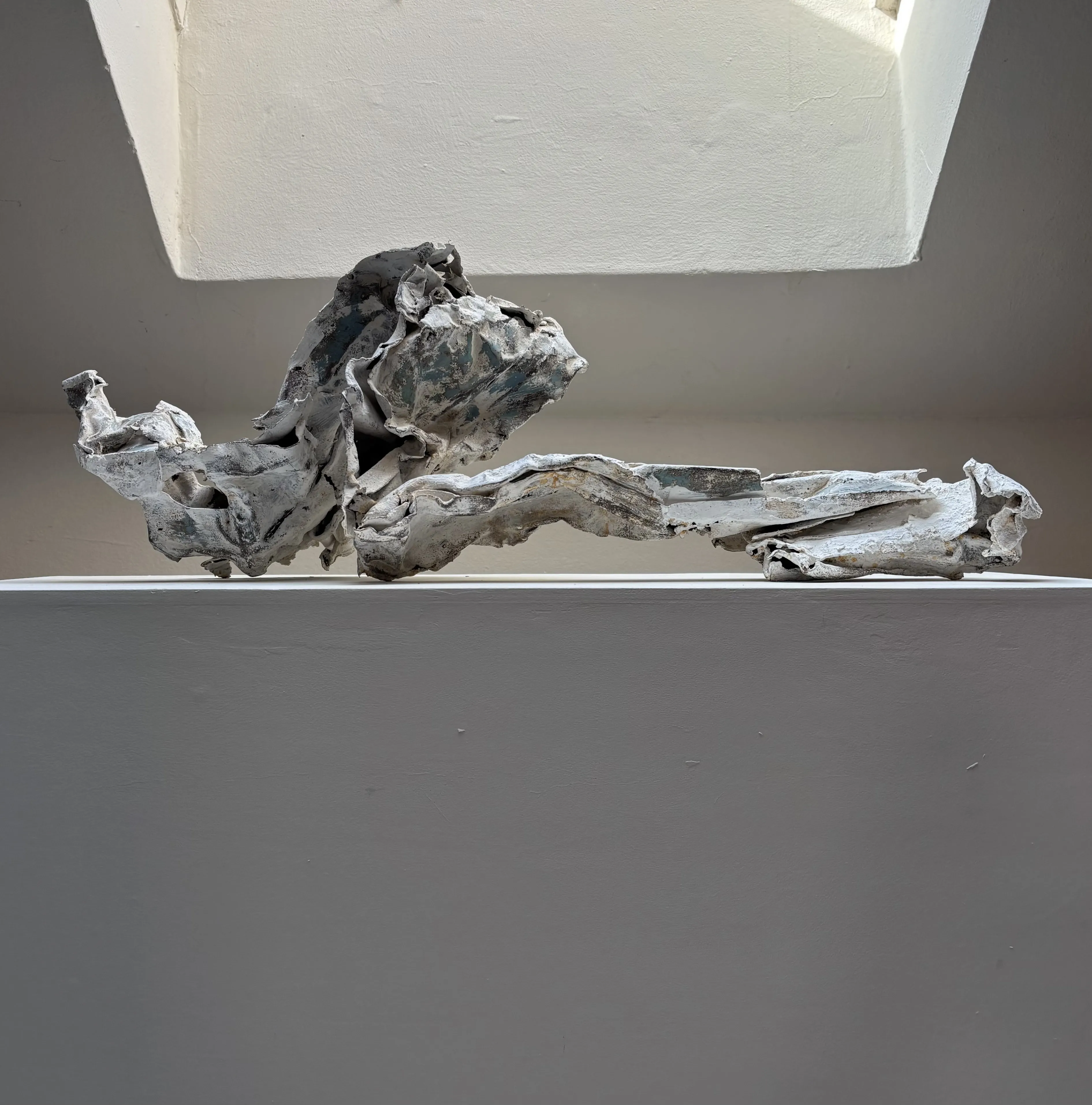 REPAIR OF THE WORLD — sculpture céramique d’Elisabeth Raphael (22/24)