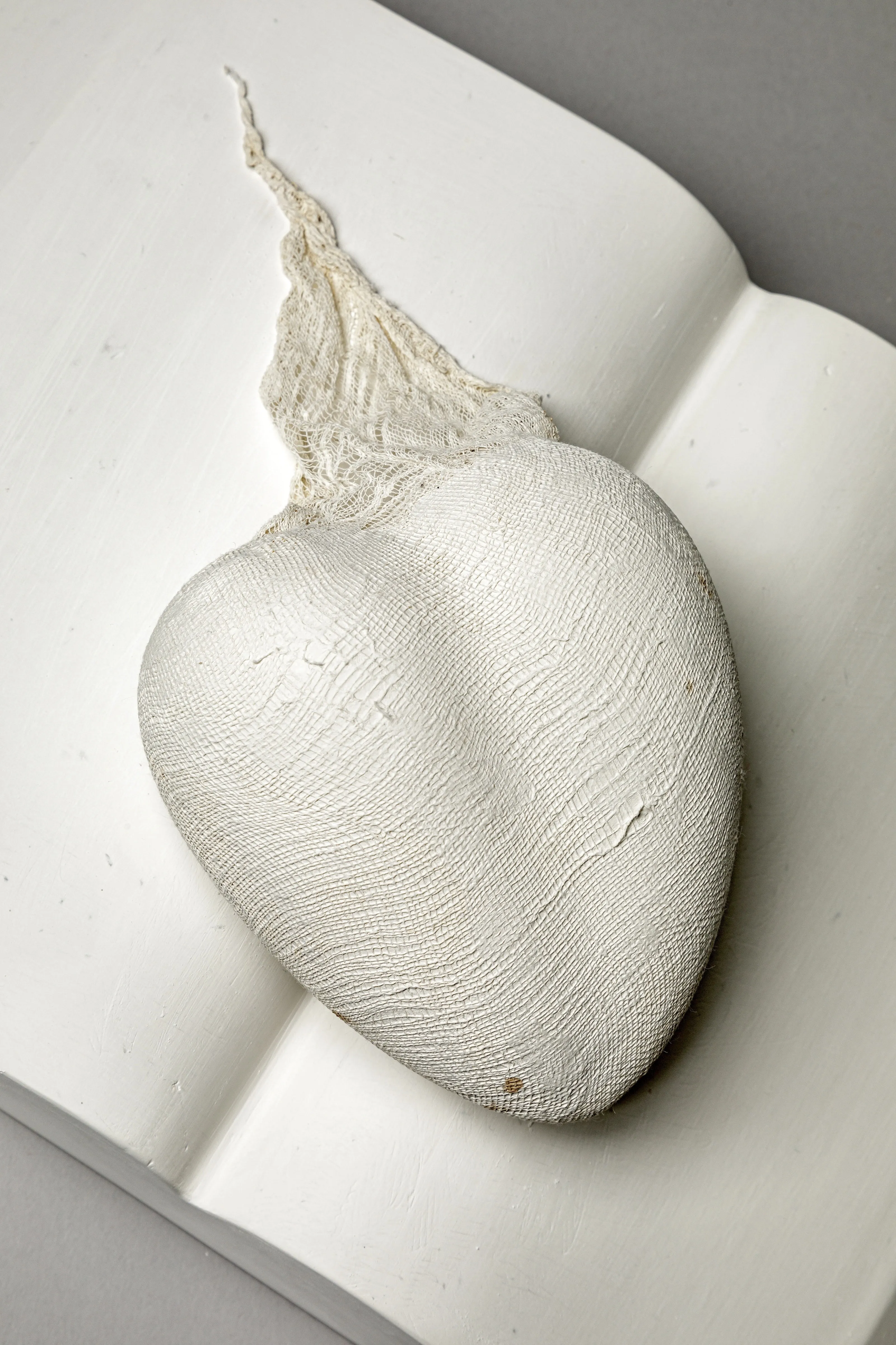 FLIGHT — sculpture céramique d’Elisabeth Raphael (18/19)